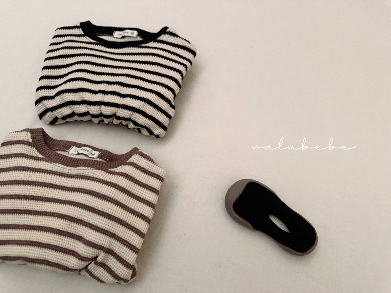 【valu bebe】ラテボーダースーツ ブラック 70〜80cm - 10