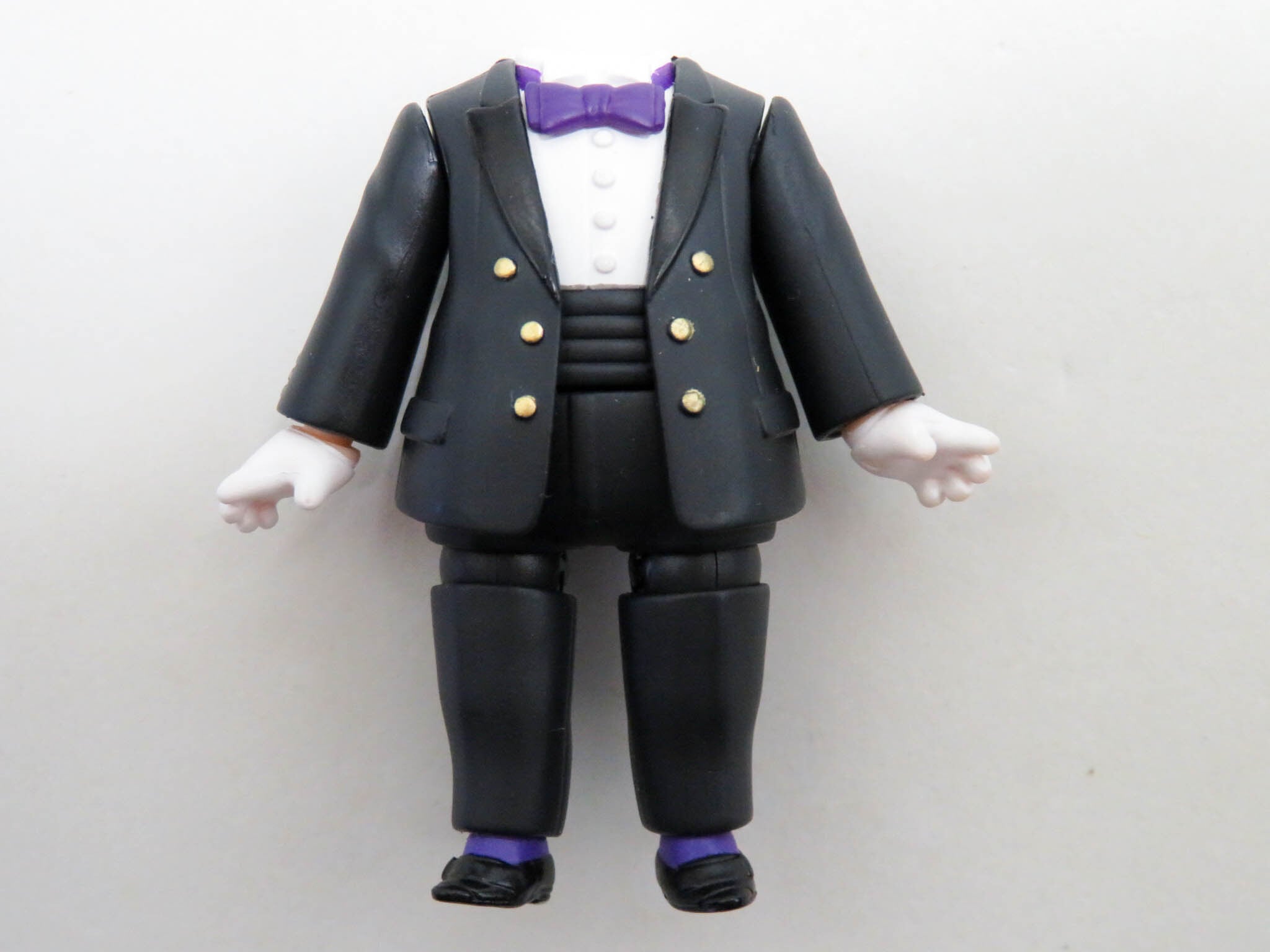 再入荷(A-ランク)【1550】 アズール・アーシェングロット 体パーツ スーツ ねんどろいど