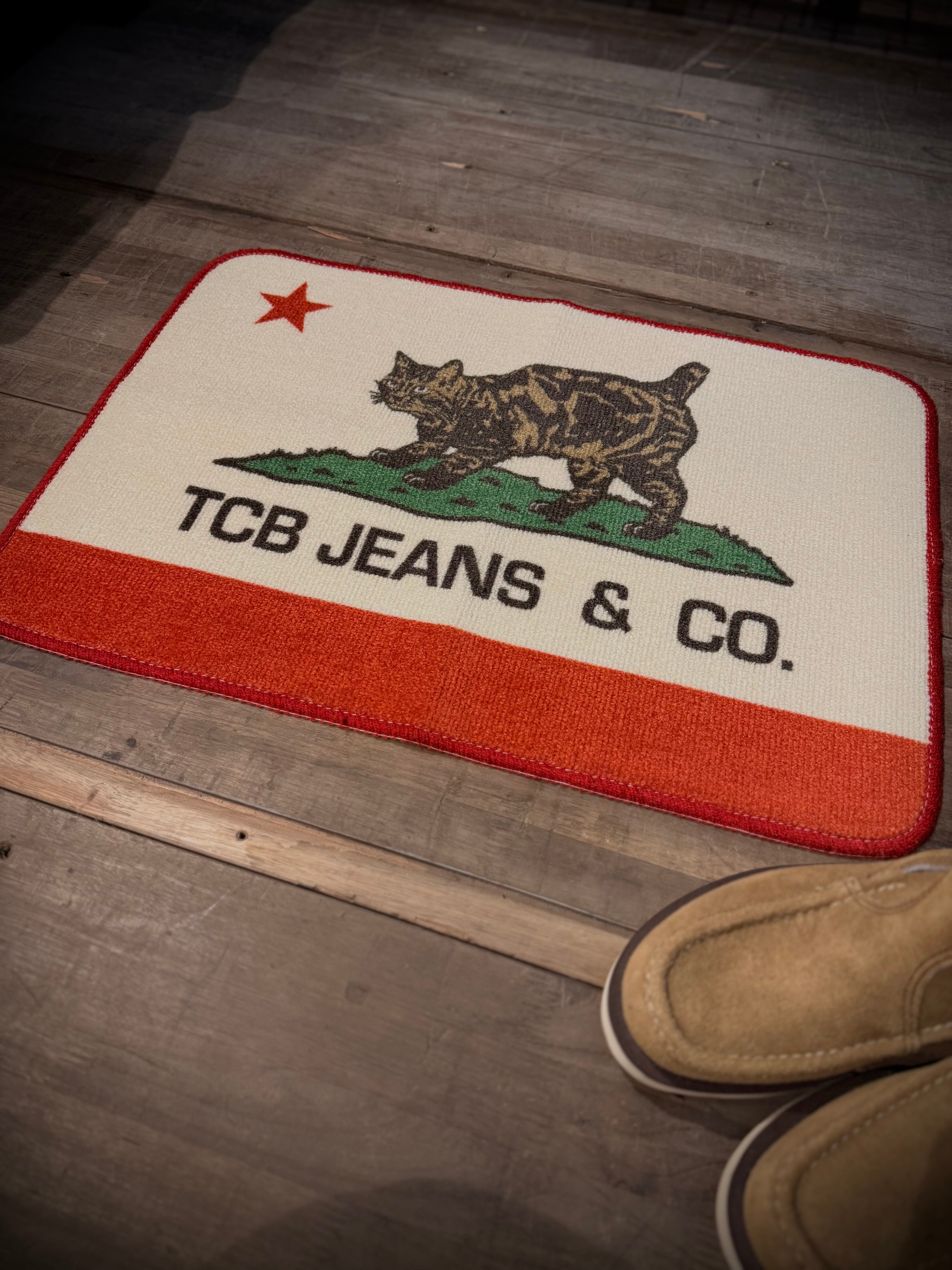 TCB jeans Door mat