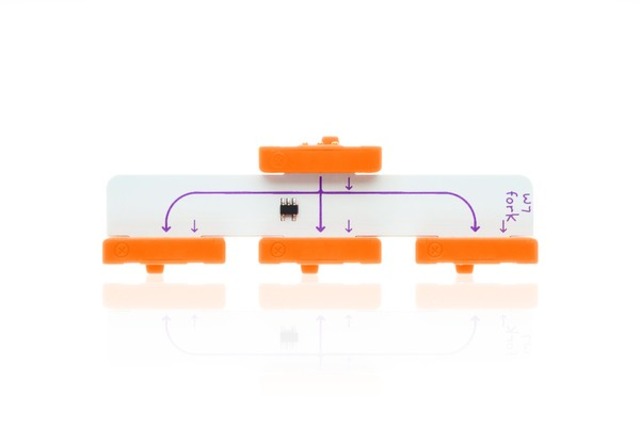 littleBits W7 FORK リトルビッツ フォーク【国内正規品】