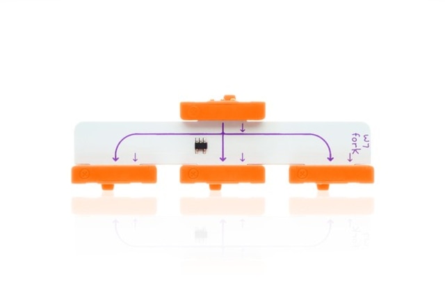 littleBits W7 FORK リトルビッツ フォーク【国内正規品】