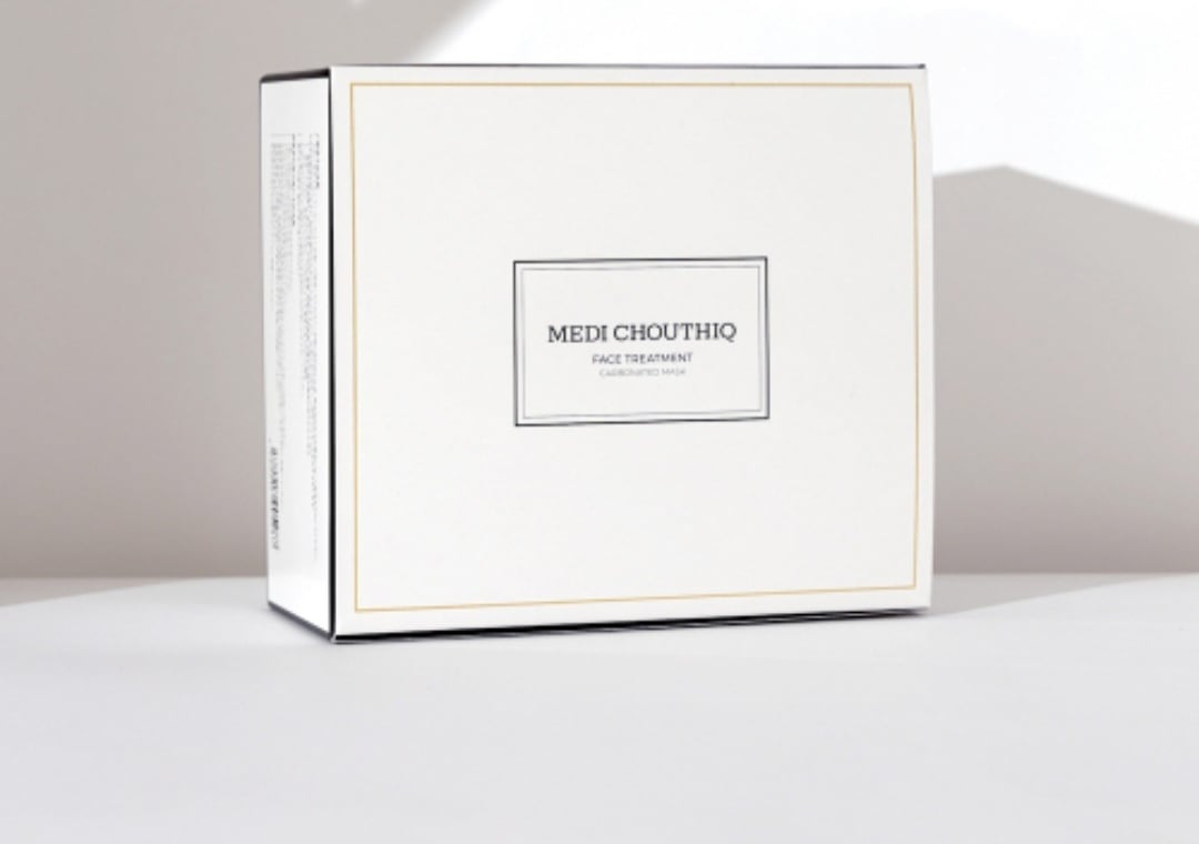 MEDICHOUTHIQ 炭酸フェイス パック(メディシュティーク) | cocobeauty7