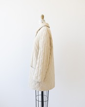 〈Hermès by martin margiela〉Paddock coat