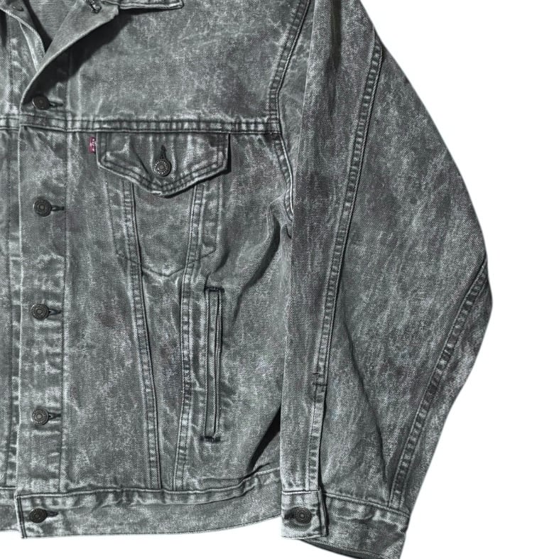 稀少 90s Levi's 70507-0253 USA製 ビンテージ 3rd後期 先染め