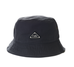 RDC Logo Plate Hat | CHARCOAL
