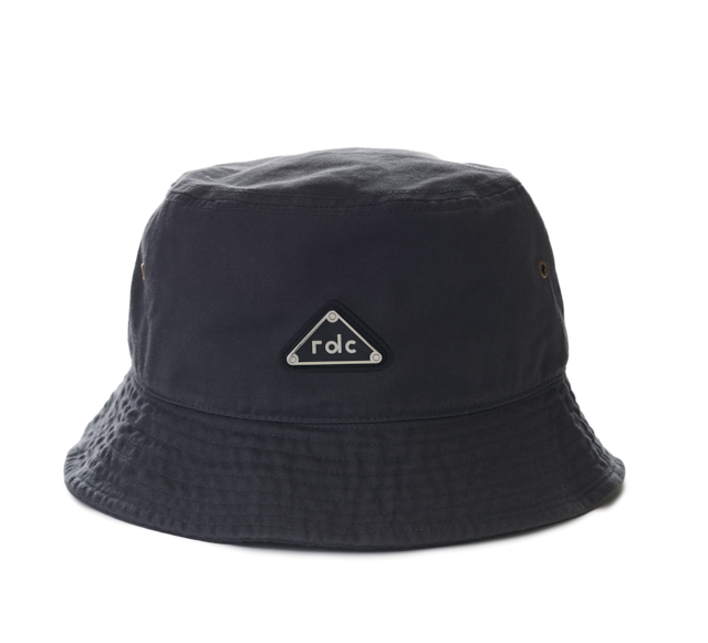 RDC Logo Plate Hat | CHARCOAL