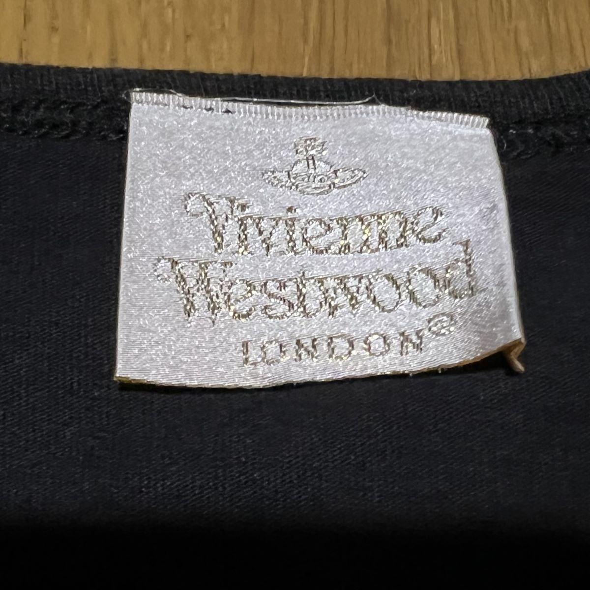 USED】 Vivienne Westwood ゴールドレーベル WORLD TOUR リップＴ ...