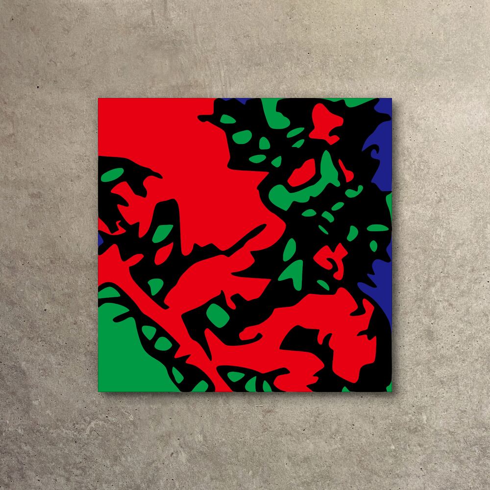 松永 健志「記憶の森」/ 油彩 / 40号 | Pay ID