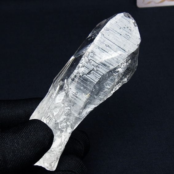 レムリアンシード 水晶 原石 ブラジル ミナスジェライス州 コリント産 一点物 おまかせ便 171-6984