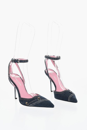 DSQUARED2 ディースクエアード パンプス レザー