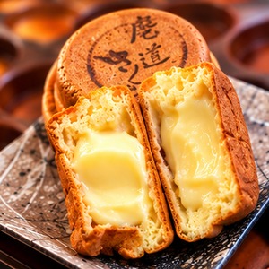 プレーン生地大判焼き（クリーム）