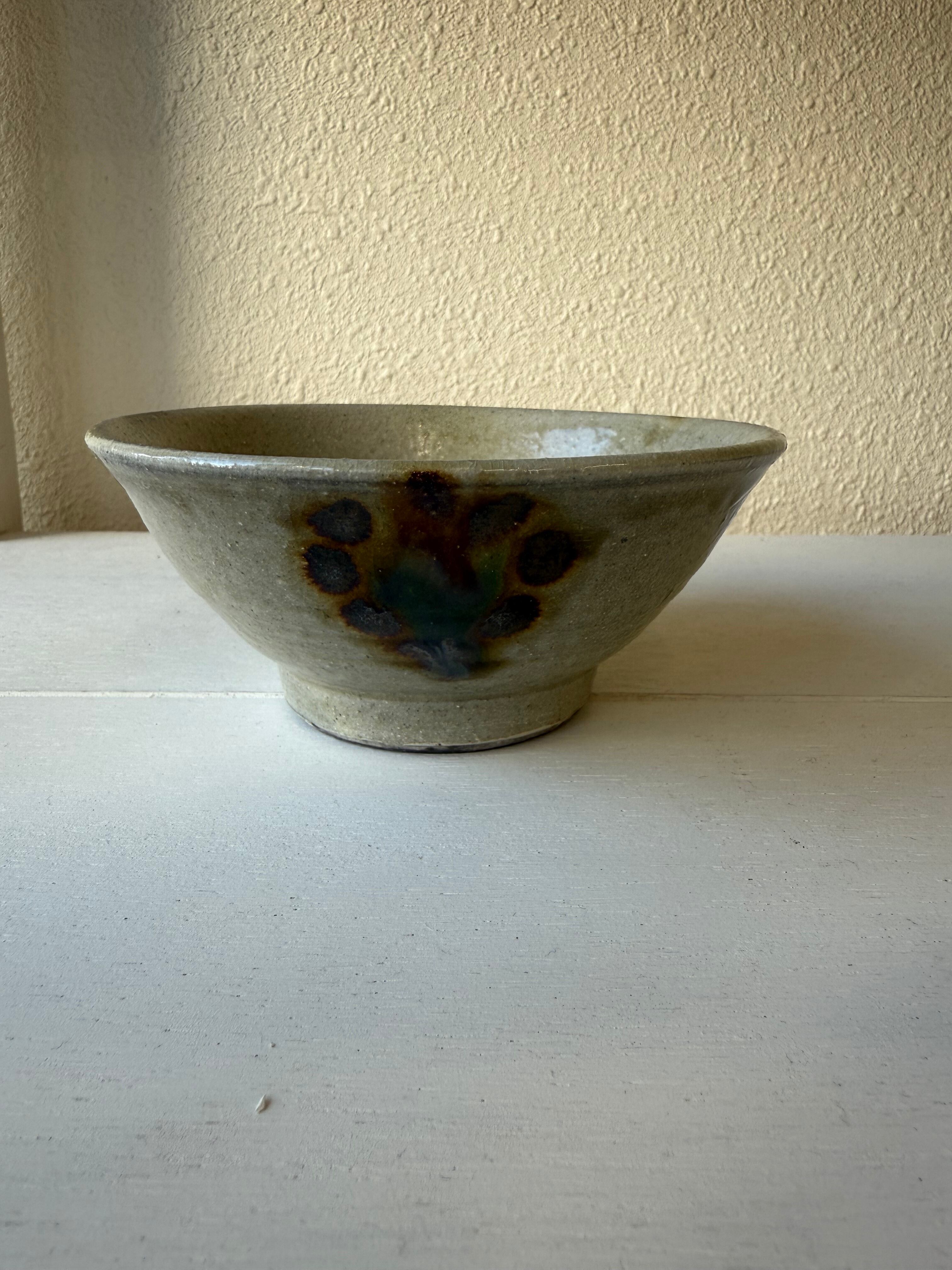 横田屋窯 4.5寸 まかい チチチャン