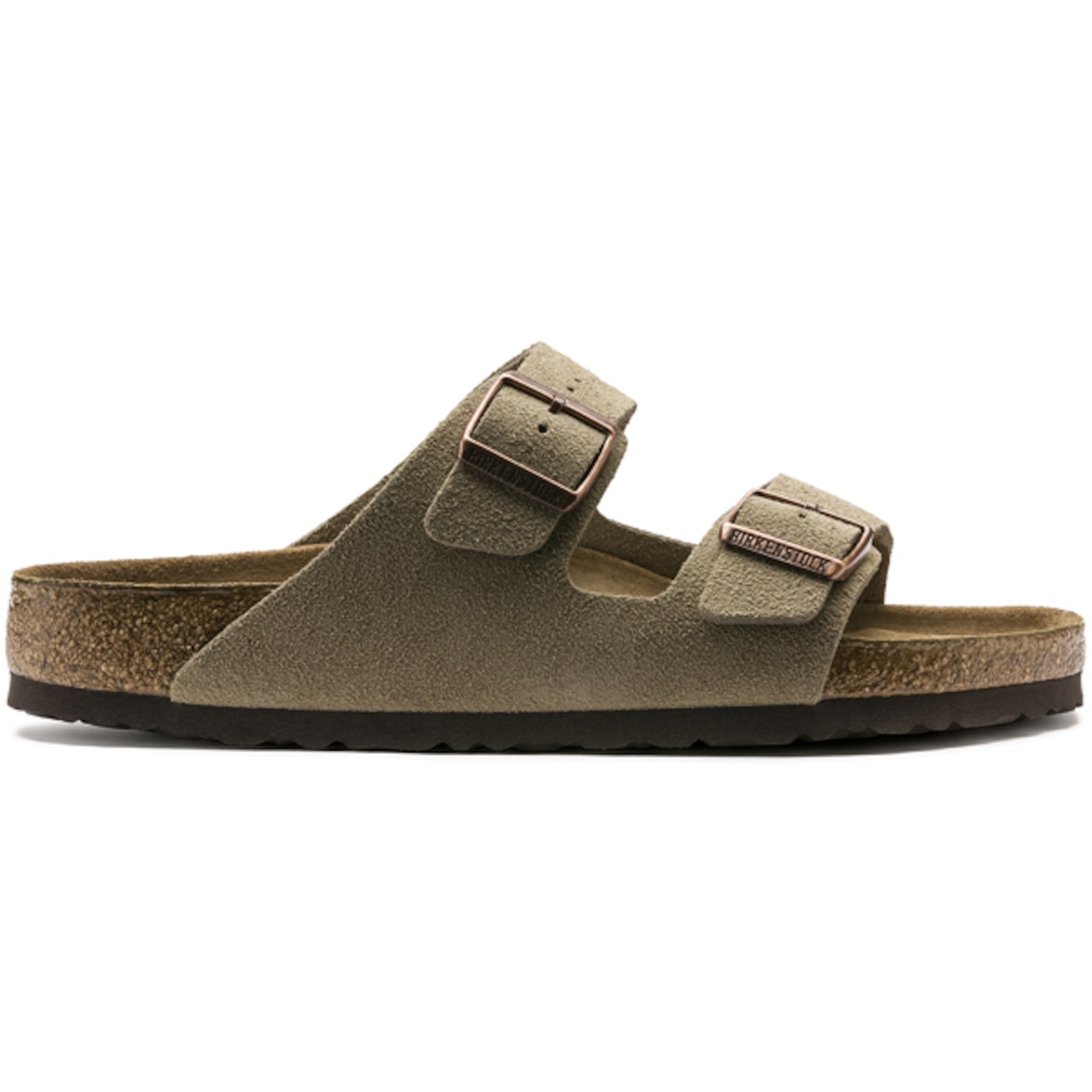 ［BIRKENSTOCK］Arizona／アリゾナ｜Taupe（トープ）