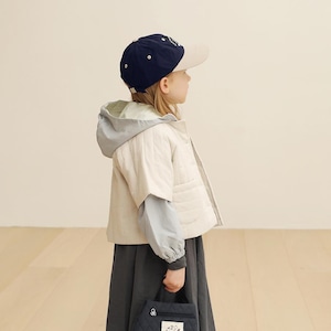 «sold out»«bien a bien» OAST QUILTING JACKET オーストジャケット