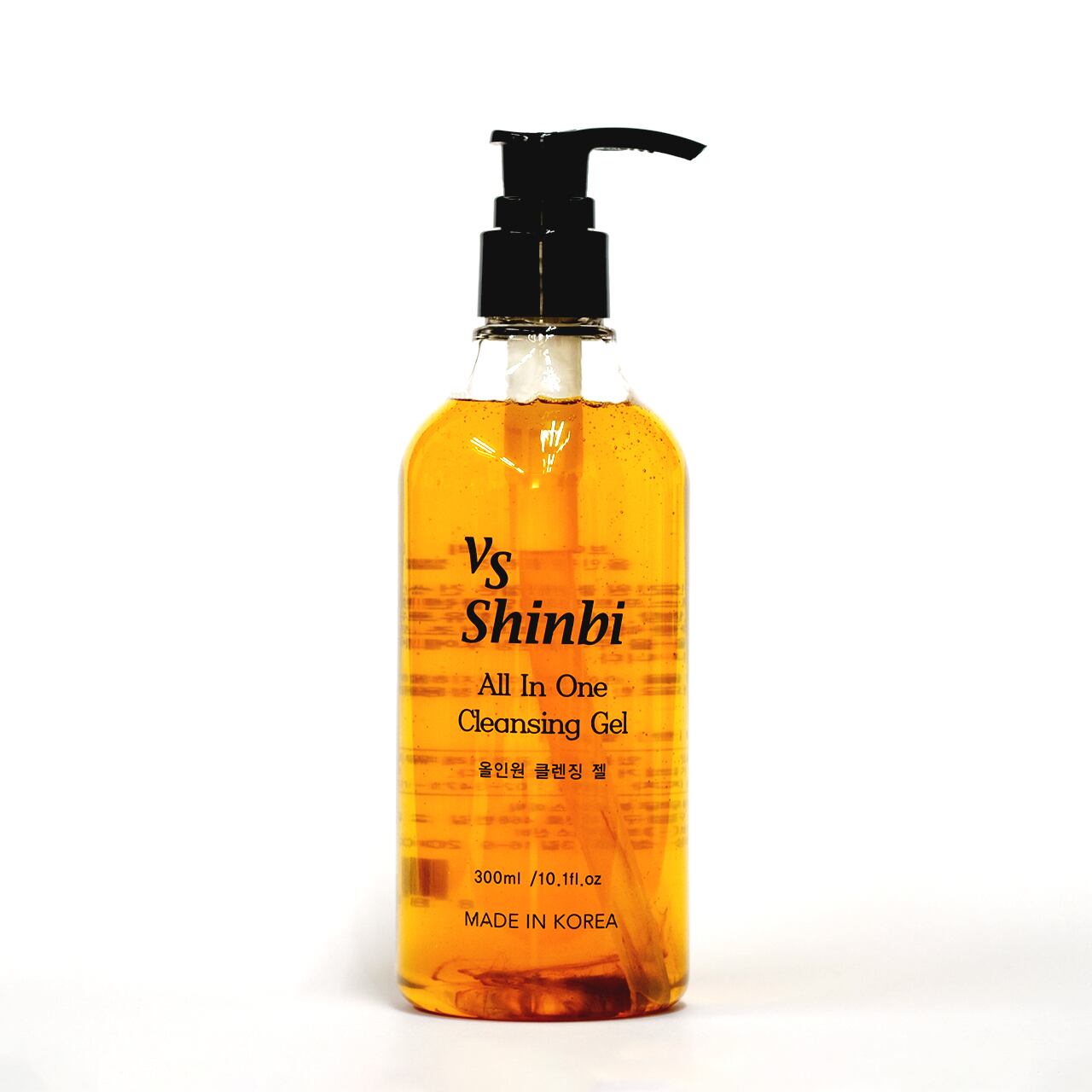 オールインワンクレンジングゲル 300ml | VS SHINBI JAPAN