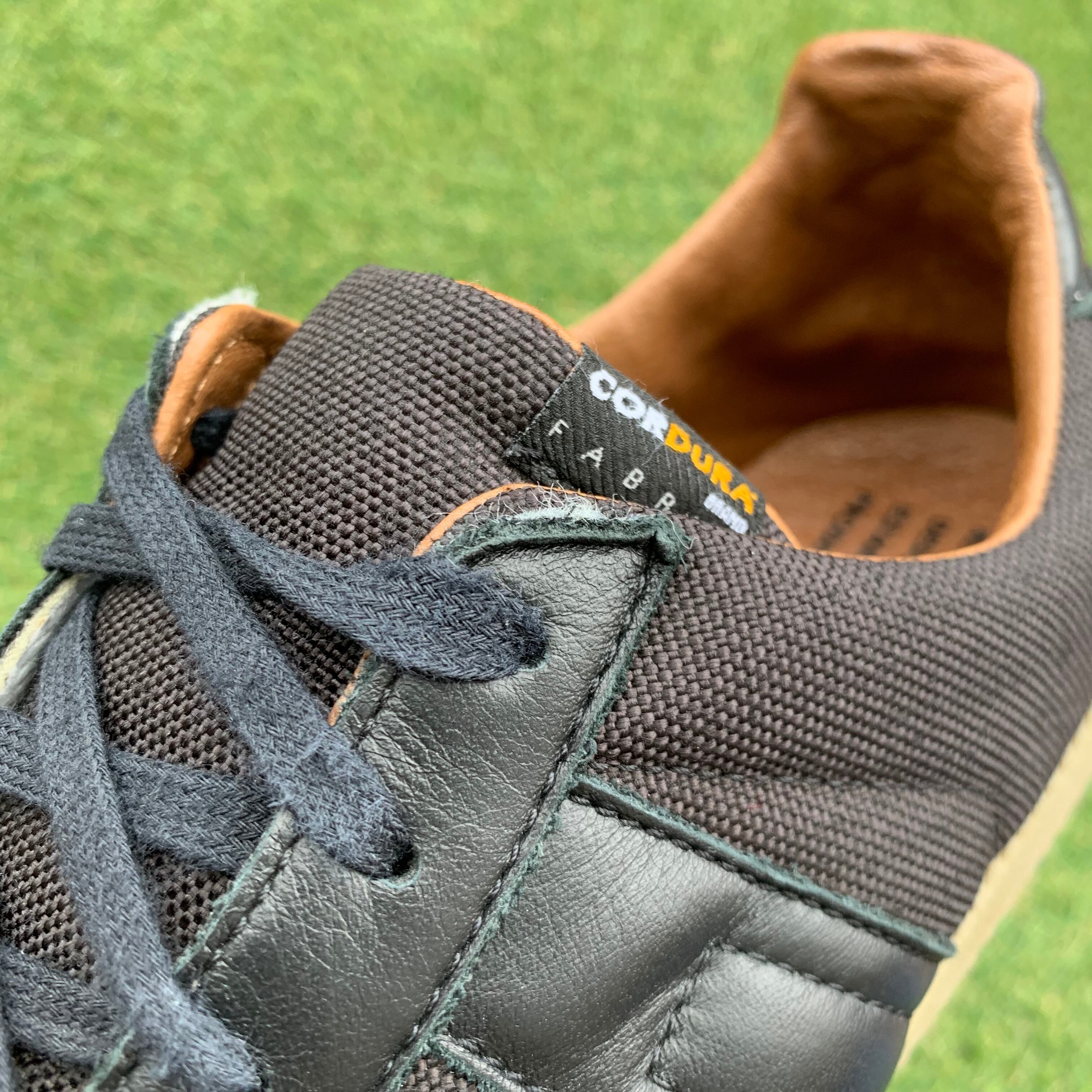 美品✨リプロダクションオブファウンド ジャーマントレーナー　BW SPORT REPRODUCTION OF FOUND×BW SPORT GERMAN TRAINER ジャーマン