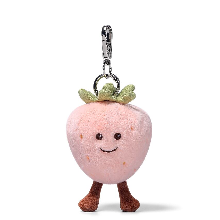 Pineberry Bag Charm_MC600285A