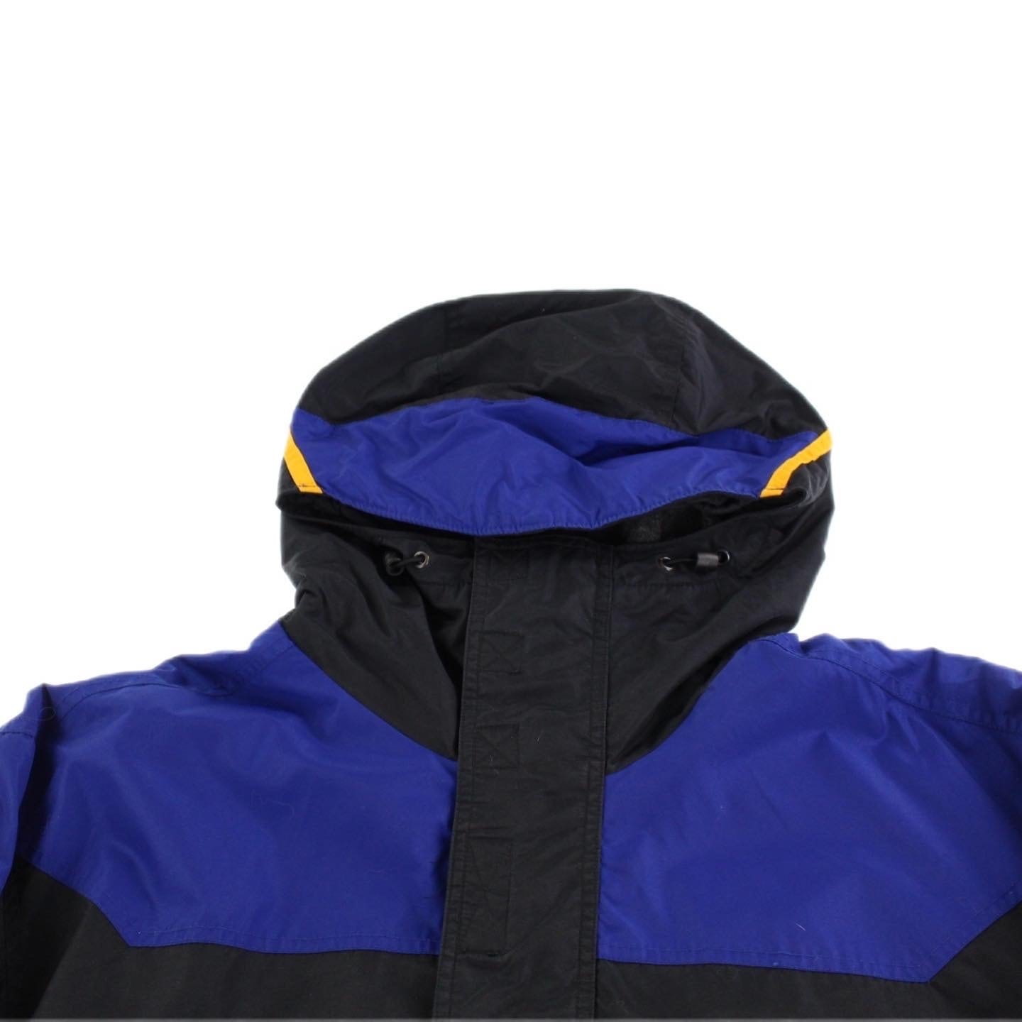 90s vintage Columbia ナイロンパディングアノラックジャケット【FF