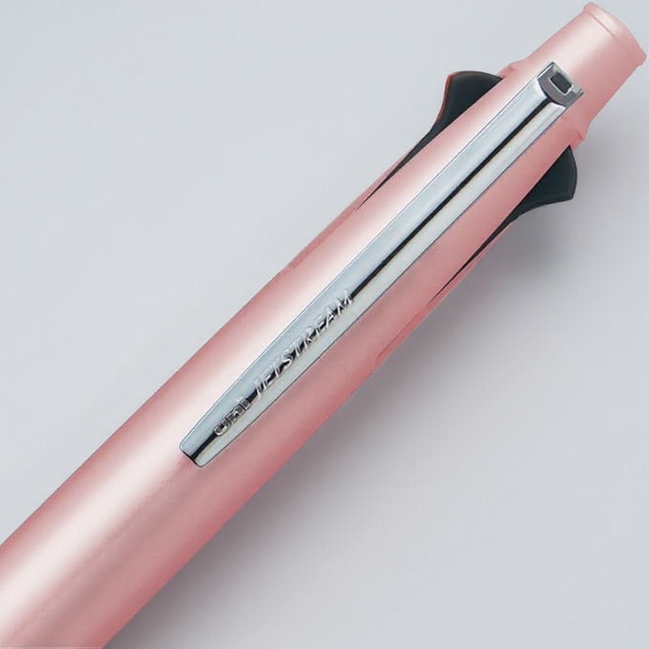 【話題沸騰】高市早苗首相 愛用モデル!三菱鉛筆 ジェットストリーム 4&1(多機能ペン•ピンク色)