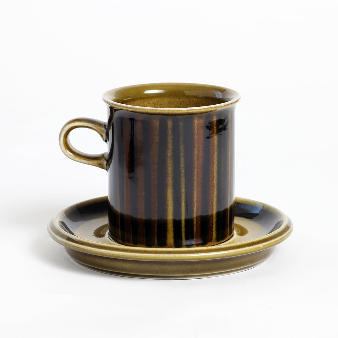 ARABIA アラビア Kosmos コスモス コーヒーカップ＆ソーサー - 2 北欧