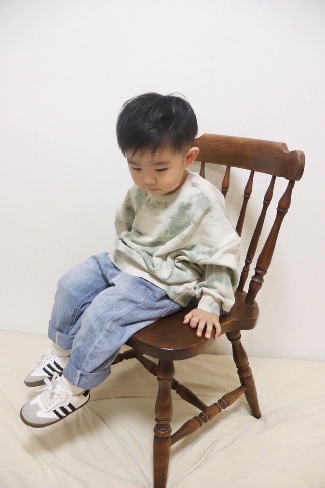 【即納】our/Storm Man to Man