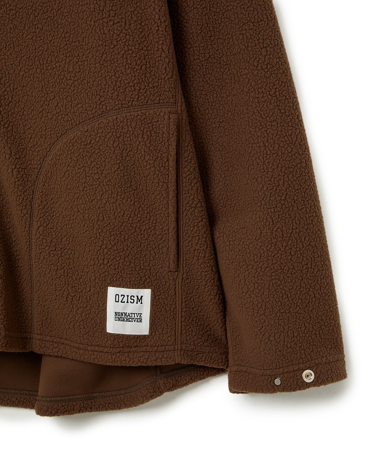 undercover ブラウンパッチセット UC2E9207 | UNDERCOVER Kanazawa