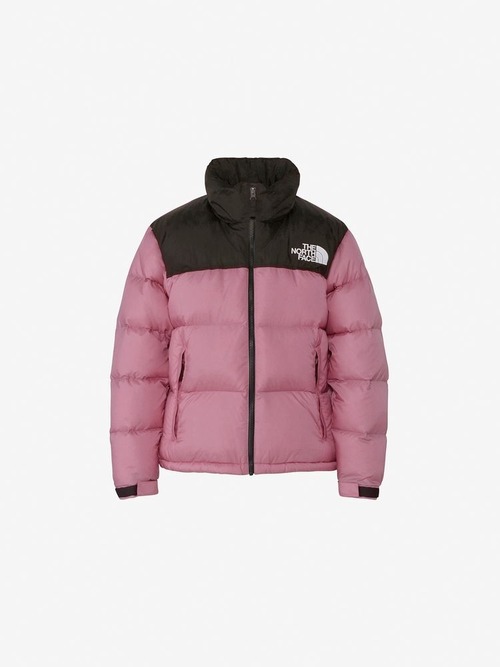 THE NORTH FACE (ザノースフェイス) レディース ショートヌプシジャケット (OP) オーキッドピンク NDW92335