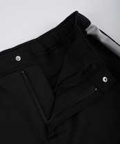 【#Re:room】SIDE LINE 2WAY WIDE TRACK PANTS［REP227］