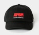 【APPLEBUM】アップルバム "APBM" CAP (BLACK) スナップバックCAP