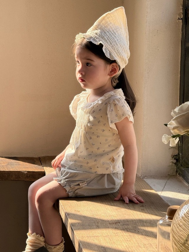 ꒰ 即納 ꒱ frill ruffle setup / aiai