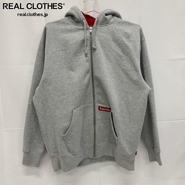 Supreme/シュプリーム【22AW】Double Hood Facemask Zip Up Hooded