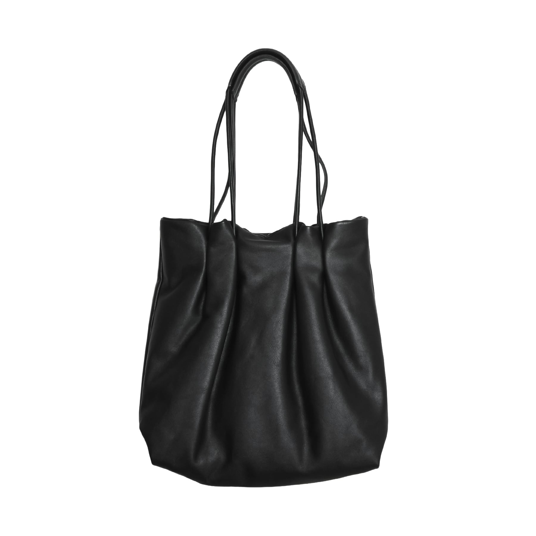 real leather 4 code handle tote bag [abgm2] / Y2505ARB71 | YArKA