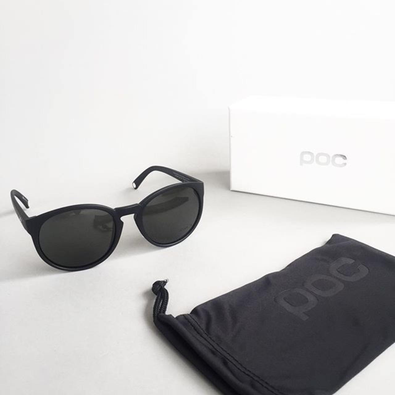 POC / SUNGLASS / KNOW / BLACK / ポック/ サングラス / ノウ / ブラック