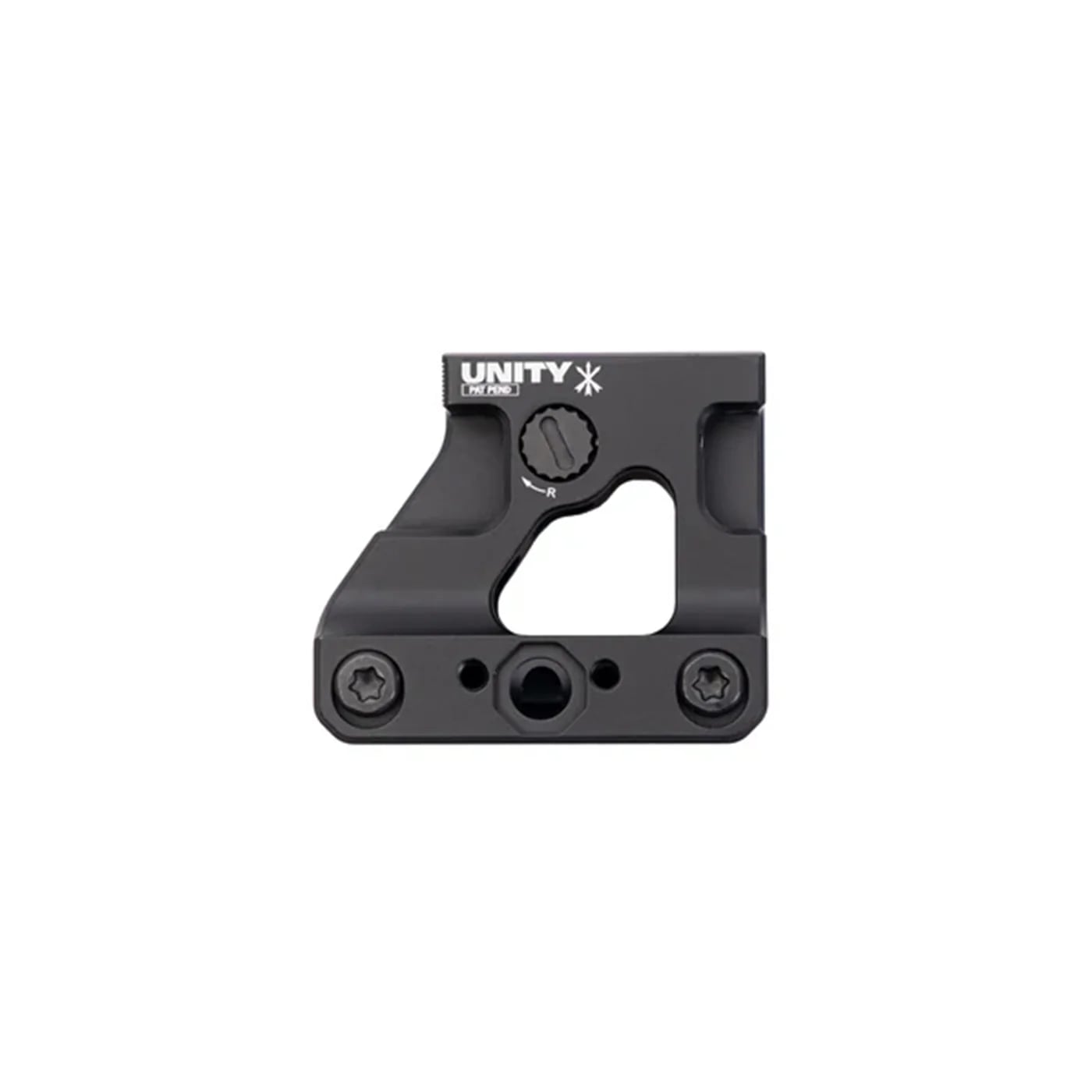 PTS Unity Tactical Fast MRO Mount (PTS Version) マウント【ブラック