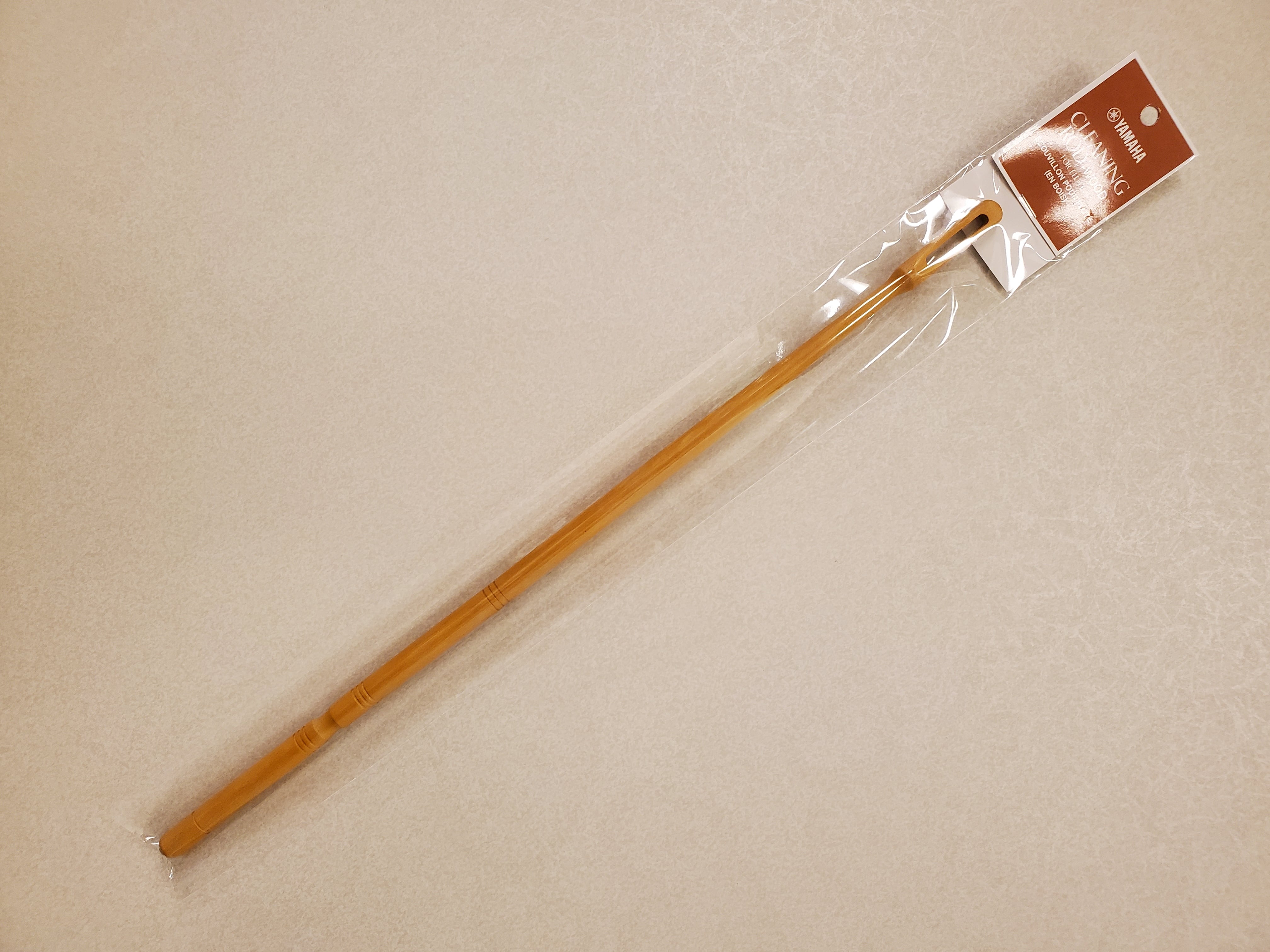 ヤマハ フルート用クリーニングロッド 木製 | ブリーズ楽器 管楽器専門