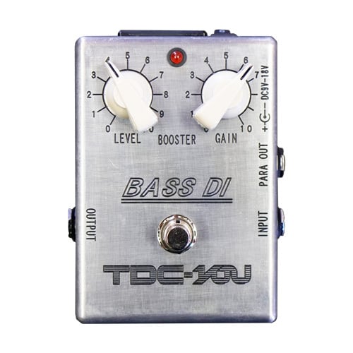 TDC-YOU BASS DI RED