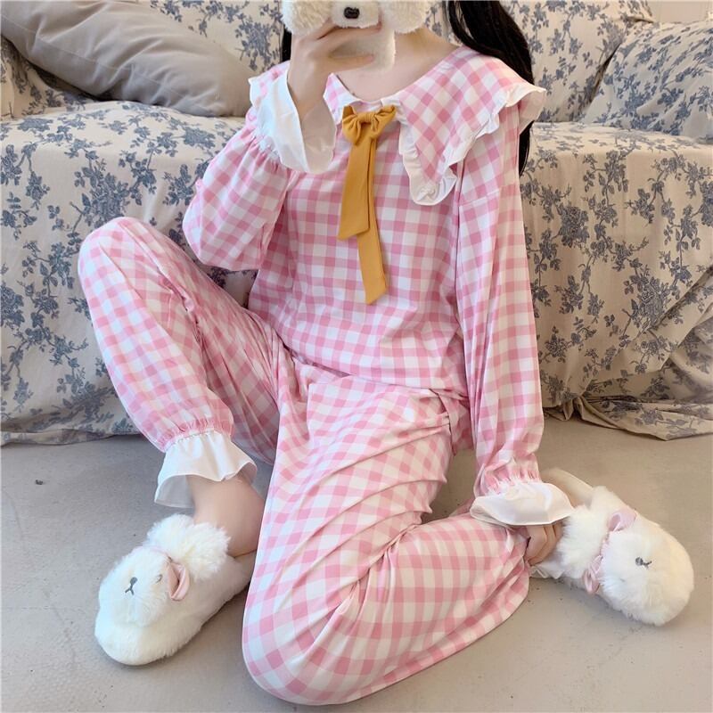 オータムカラーレディース薄手 大人ガーリー スウィート キュート カジュアル 秋物 萌量不足25879728575