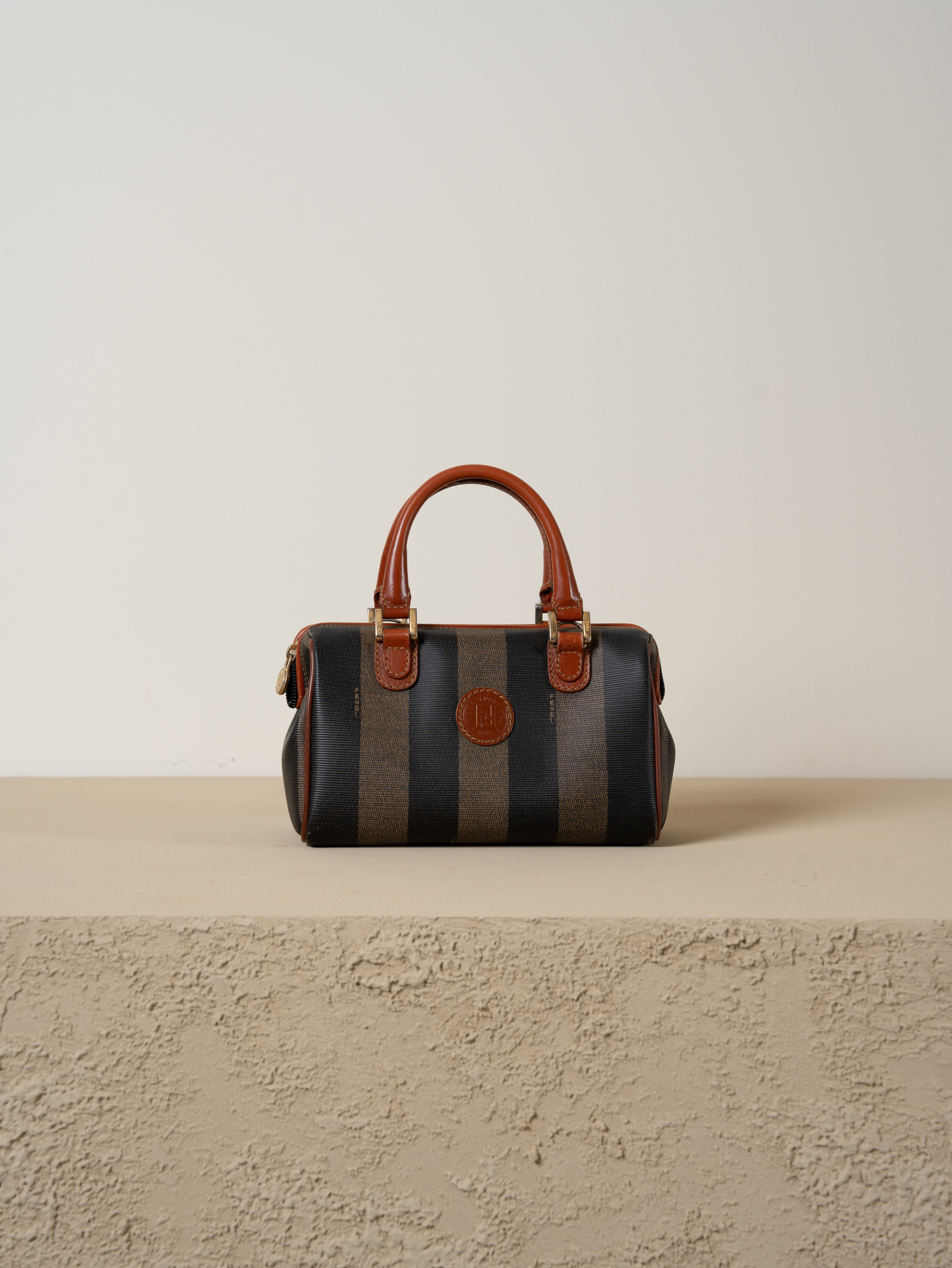 FENDIボストンバッグ まちわび 