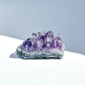 ウルグアイ産アメジスト 原石71◇ Amethyst ◇天然石・鉱物・パワーストーン・インテリア