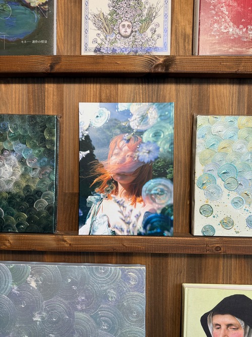 『生まれた喜び』作品集　