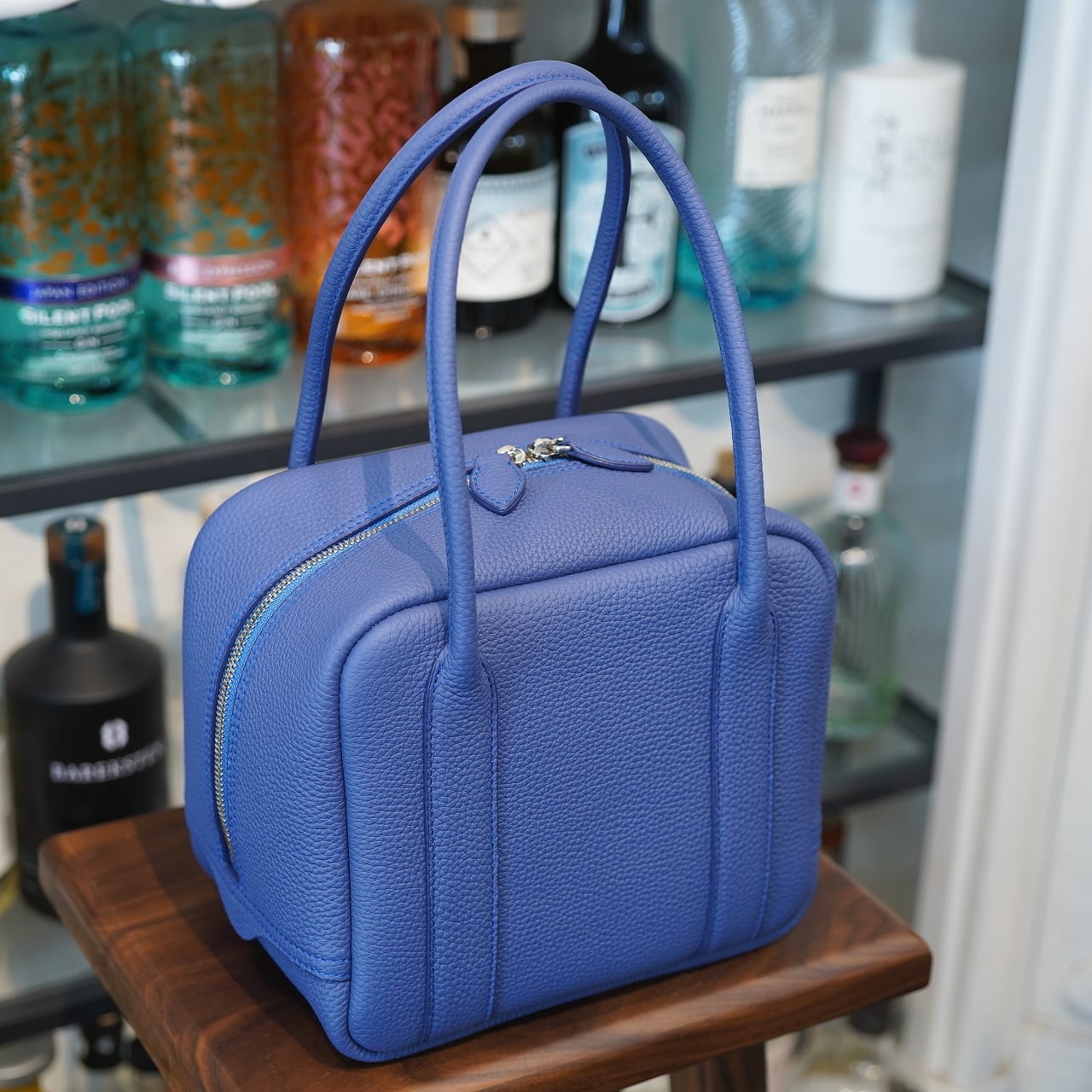 ル・ボナー コンフェッティ シュランケンカーフ アポロ 新品