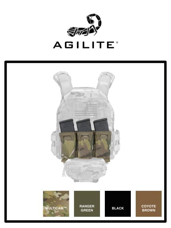 AGILITE | EDGECARD official EC