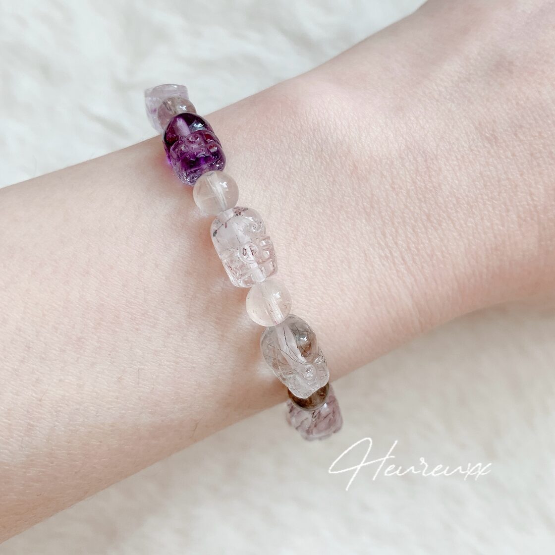 ♡スーパーセブン 貔貅 ブレスレット♡ | Pay ID