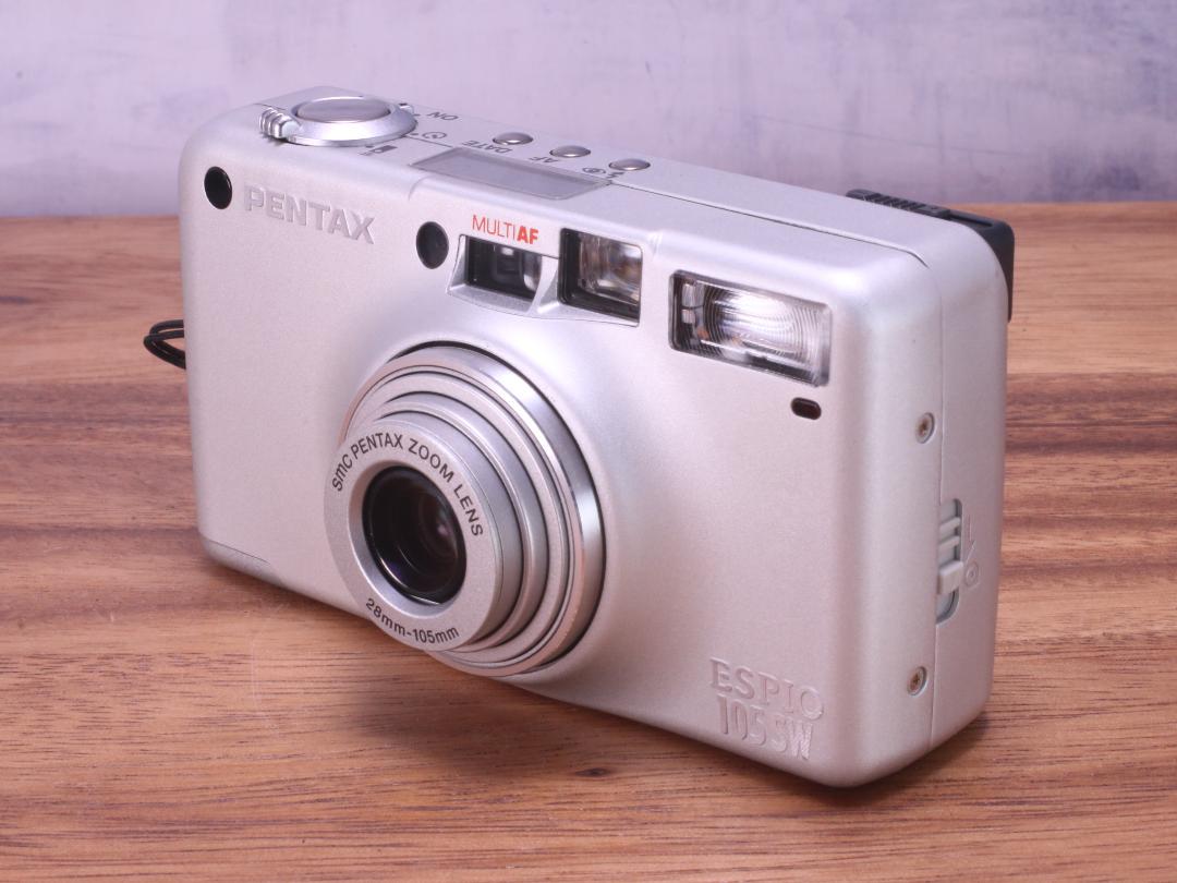 PENTAX ESPIO 105 SW | Totte Me Camera