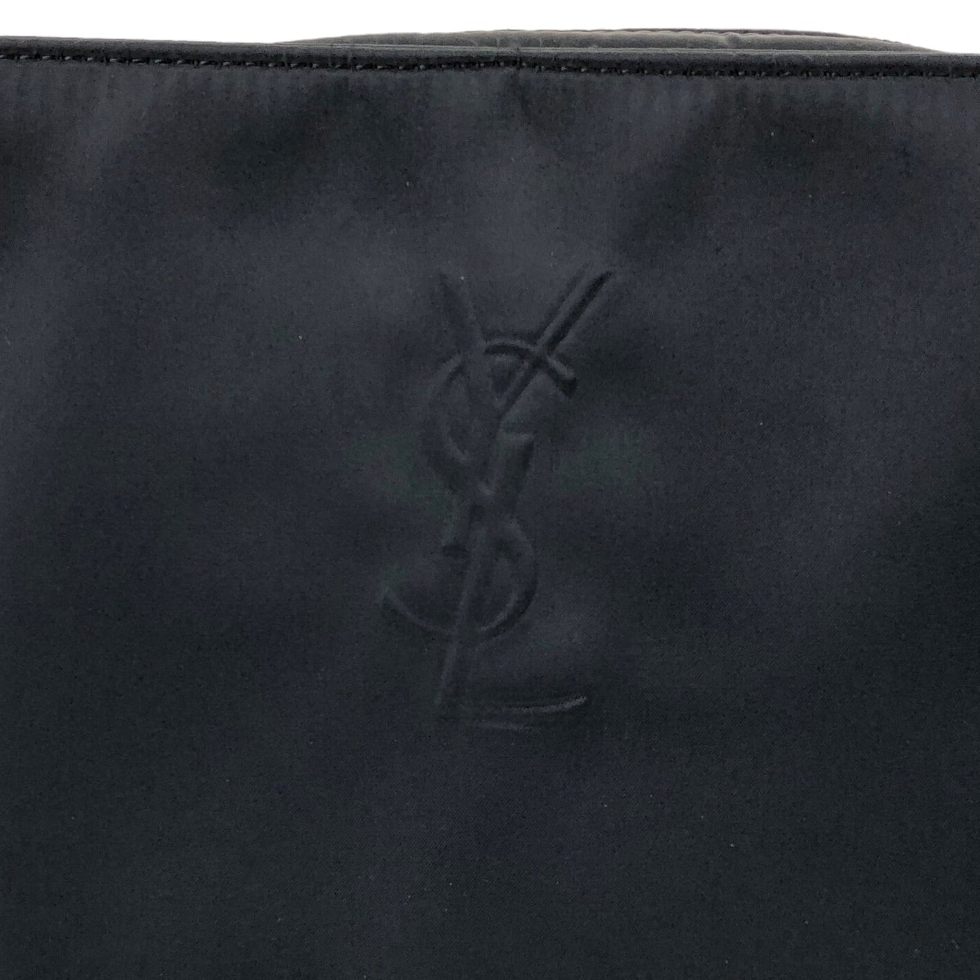Yves Saint Laurent イヴ・サンローラン ショルダーバッグ ネイビー