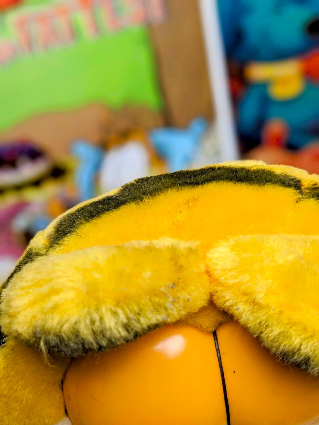 ☆VINTAGE☆【ガーフィールド（Garfield）⑤】80年代初期 〘VINTAGE