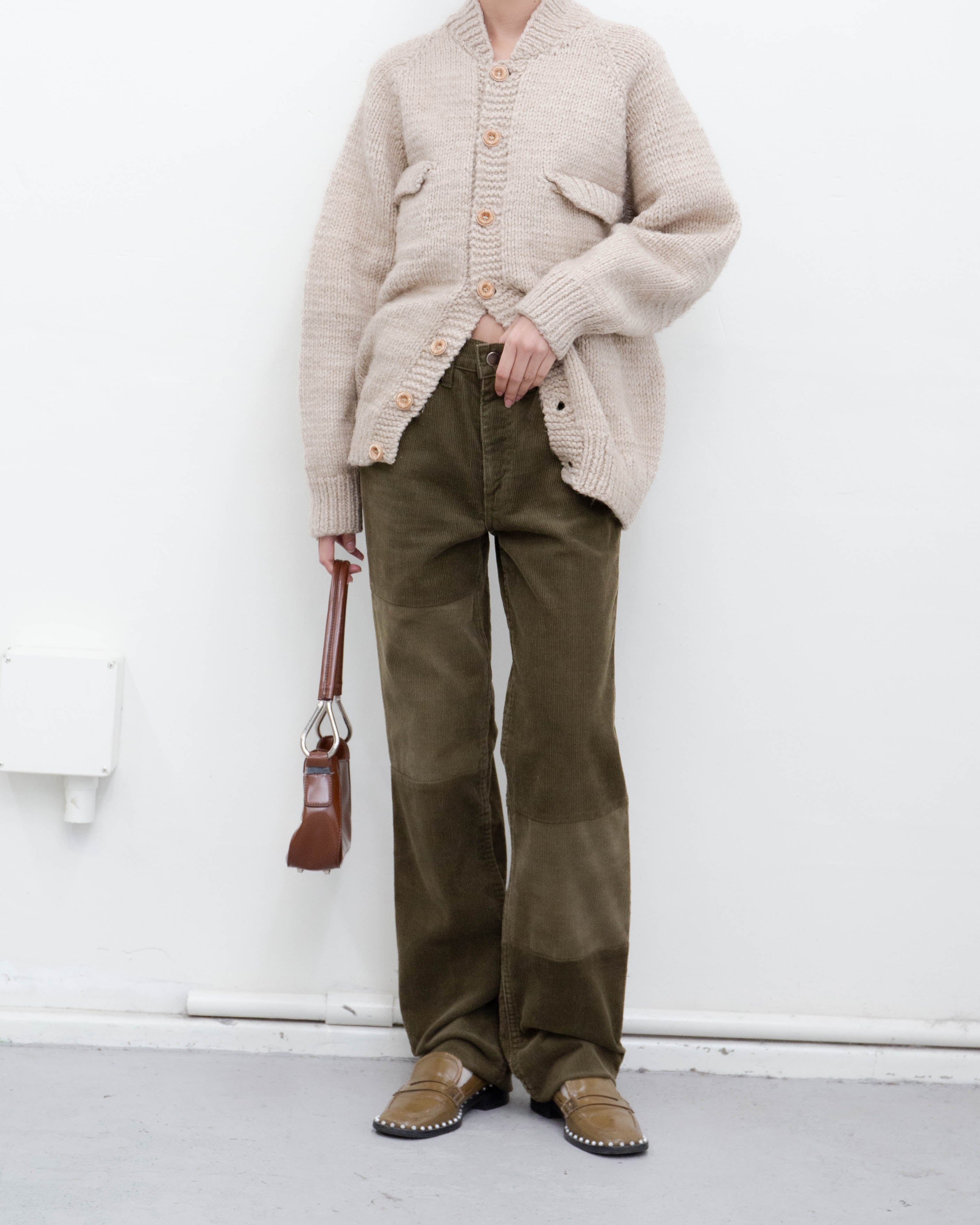 early2000s Maison Martin Margiela ⓪⑩ - Artisanal / patchwork