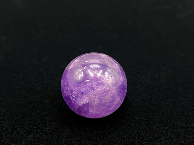 丸玉（アメジスト）