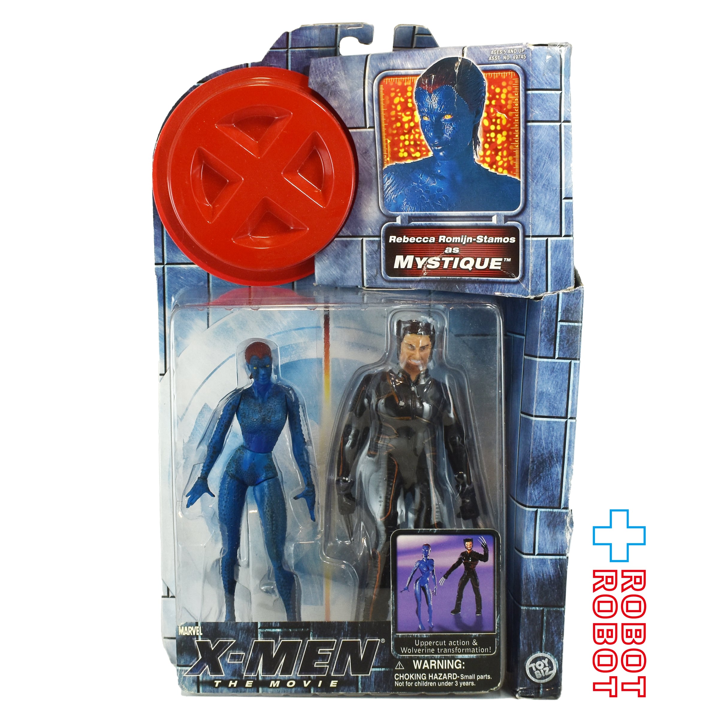 X-MEN X-メン | ROBOTROBOT