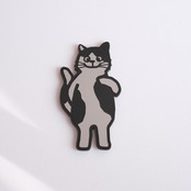 Joaquin Brothers マグネットブローチB_ホアキン